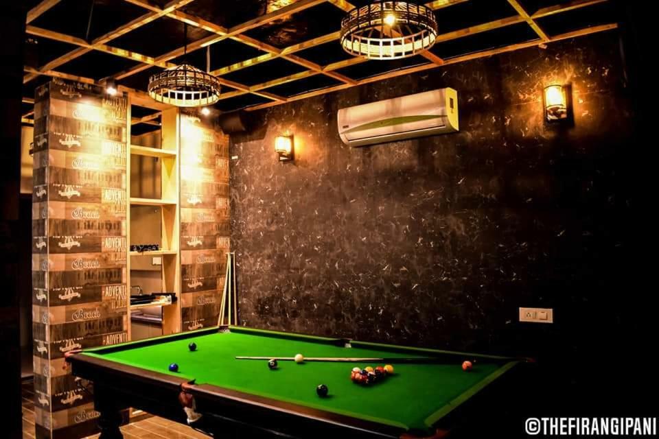 The Firangipani Country Resort Rājpura Екстериор снимка